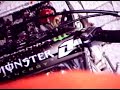 Riding a BBR Perimetral Frame/Takegawa 124cc