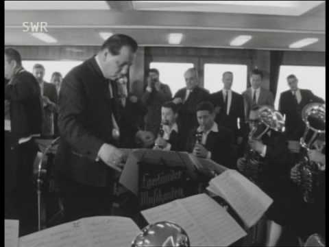 Ernst Mosch - auf dem Bodensee