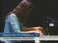 Scriabine, Prelude 14, Op. 11 Scriabine, Prelude 14, Op. 11