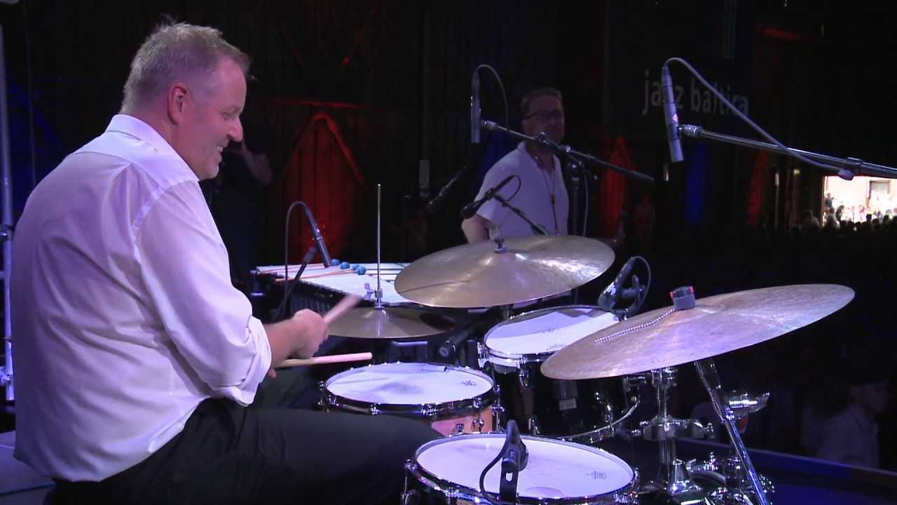 Wolfgang Haffner All Star 5-tet