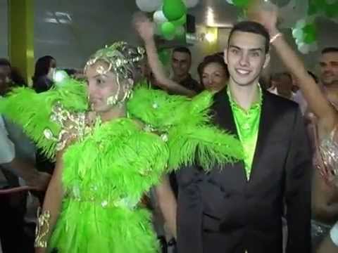 mariage gitan 2012 alisson dylan a carcassonne