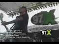 My Chemical Romance live di I\ My Chemical Romance live di I\