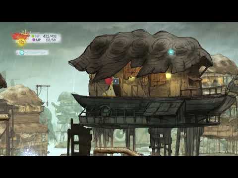 12. The Piscean and the Ogre, Child of Light