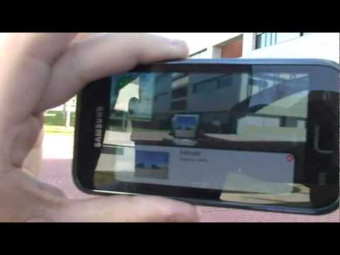 Youtube video for App
