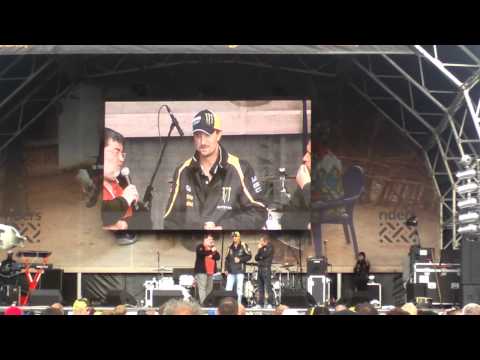 Colin Edwards - The texas tornado rips into jorge lorenzo and ben spies, the bloke is a comedy genius. [http://www.flickr.com/photos/rickwilks/5833856377/sizes/m/in/photostr...