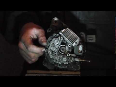 how to fix alternator problems