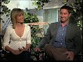 Luke Wilson Radha Mitchell interview for Henry Poole is Here