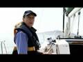 How to Sail a Sailboat : How to Raise a Boat Sail