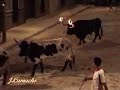 toros la que faltava 18-8-07 emboladas