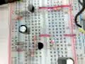 Circuit Completed -- Audio Amp Design Project