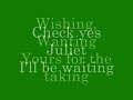 Check Yes Juliet (with lyrics)-We The Kings