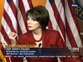 Leader Nancy Pelosi on Rep. Barney Frank