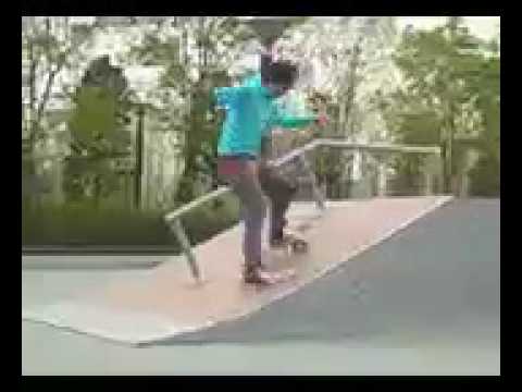 'sponsor me video' of Yoonkee Kim.3gp
