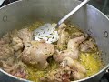 Le Ricette Dello Spilu: Coniglio alla Toscana