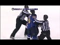 Matt Hendricks vs BJ Crombeen from the Colorado Avalanche at St. Louis Blues game on Mar 16, 2010. via www.hockeyfights.com