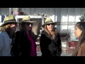 DEPORTadas visita la Bodega Zuccardi en Argentina
