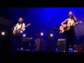 BOY: Waltz for Pony Live Berlin Ausgust 2012