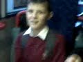 Callum getting happyslapped by chris Callum getting happyslapped by chris