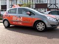 Driving Lessons - Parallel Parking the Car - Learn to drive