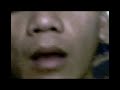 Eto nakapikit ang mata, dilat ang bibig.