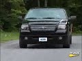 Review: 2008 Ford F-150 Harley Davidson Edition