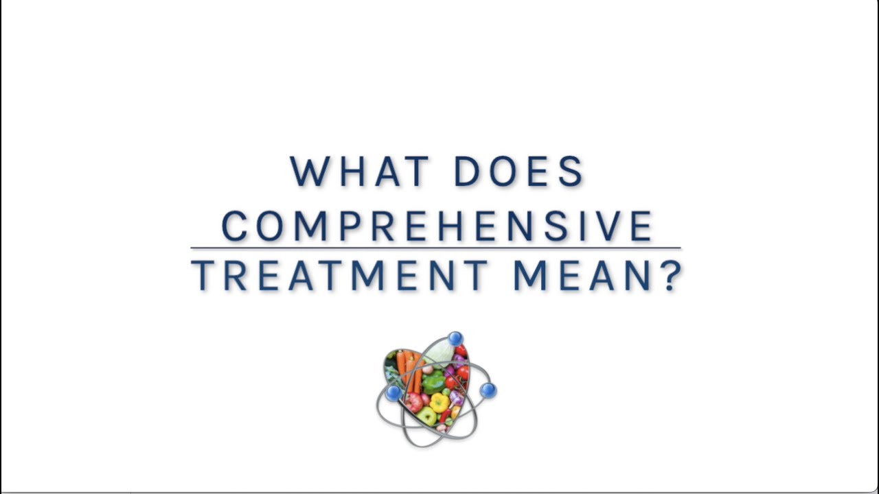 What Is Comprehensive Treatment For Eating Disorders?