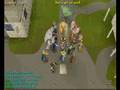 I--Nooblet-I achieving his ultimate goal; 137 combat with only hitpoints 99!