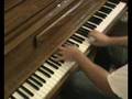 Re: Paranoid Android - Radiohead piano cover
