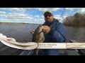 2011 Angling Edge show 13 segment 1 DT River smallmouth