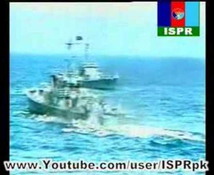 Pak Bahria - a pakistani bahria song.