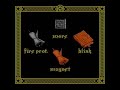 a walkthrough of the immortal (nes version).