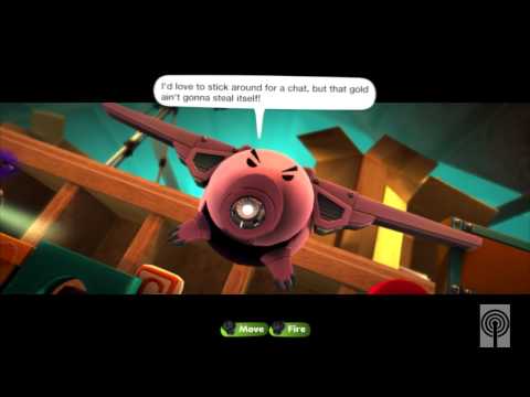 littlebigplanet2 - In this video, we take you through the introduction level, and the first level (Welcome to Toy Town) of the new Toy Story level kit for LittleBigPlanet 2.