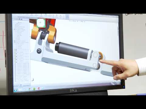 Giving Robots the Sense of Touch