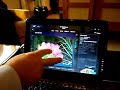 HP TouchSmart tx2 Hands-on
