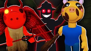 Don T Trust Anyone Roblox Piggy Traitor Mode Minecraftvideos Tv