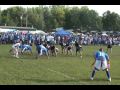 2009 Hmong Flag Football Lights Out July 4th The Big Dance Highlight
