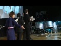 Bill Gates visits a school in Deptford