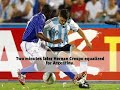 U.S. MNT vs. Argentina Recap