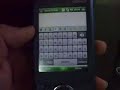 PocketCM Keyboard Thai version