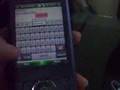 pocketcm Keyboard Thai version