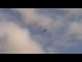 Mini Pulse Maiden Flight
