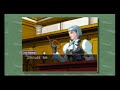 Let's Play Phoenix Wright, Justice for All Pt. 21, Von Karma Whipped