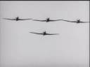 Hawker Typhoon formation flying.mov