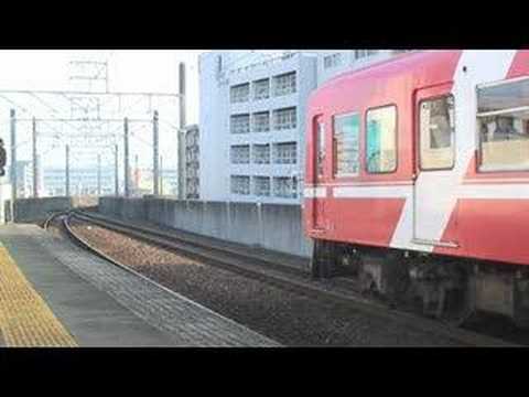【遠州鉄道】30系51F+26F＠遠州病院（080318）