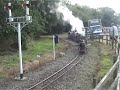 Stapleford Miniature Railway Aug 2009