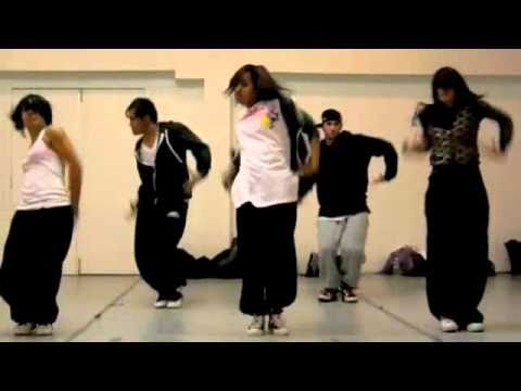 Beyonce - I'm A Diva Choreography