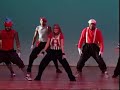 Dance Force Productions in Dance Houston 2006