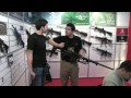 AATV @ IWA 2011: Redwolf Airsoft
