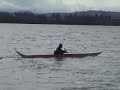 Kayak Demo - West Greenland Style