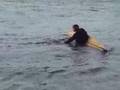 Kayak Demo - West Greenland Style